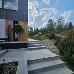 Dom W Czerwonej Dolinie Haus Im Roten Tal Seidorf Sosnówka` *
