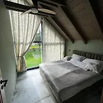 Dom wakacyjny Dom W Czerwonej Dolinie Haus Im Roten Tal Seidorf Sosnówka` *