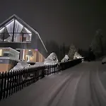Dom wakacyjny Dom W Czerwonej Dolinie Haus Im Roten Tal Seidorf Sosnówka` *