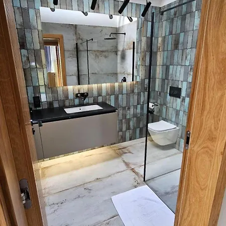 Dom wakacyjny Dom W Czerwonej Dolinie Haus Im Roten Tal Seidorf Sosnówka` *