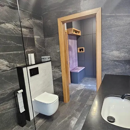 Nyaraló Dom W Czerwonej Dolinie Haus Im Roten Tal Seidorf Sosnowka' *