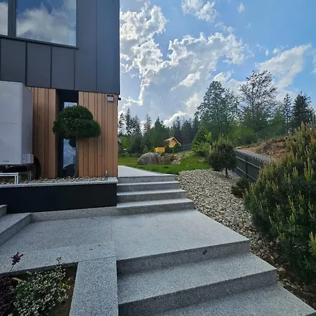 Dom W Czerwonej Dolinie Haus Im Roten Tal Seidorf Sosnowka' *