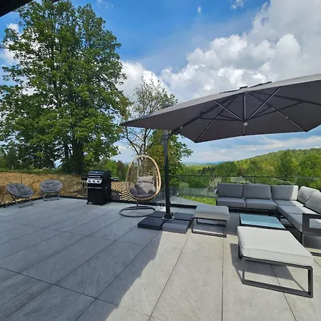 Dom W Czerwonej Dolinie Haus Im Roten Tal Seidorf Sosnówka` Sosnówka