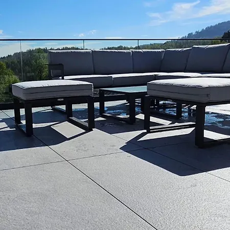 Dom W Czerwonej Dolinie Haus Im Roten Tal Seidorf Sosnówka`