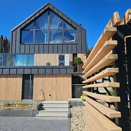 Dom W Czerwonej Dolinie Haus Im Roten Tal Seidorf Sosnowka' *