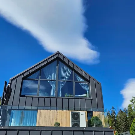 Dom W Czerwonej Dolinie Haus Im Roten Tal Seidorf Sosnowka' Nyaraló Sosnówka