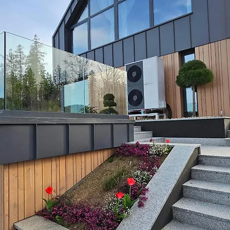 Dom W Czerwonej Dolinie Haus Im Roten Tal Seidorf Sosnowka' * Sosnówka