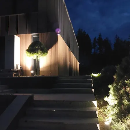 Dom W Czerwonej Dolinie Haus Im Roten Tal Seidorf Sosnowka' Prázdninový dům Sosnówka