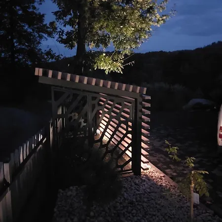 Dom W Czerwonej Dolinie Haus Im Roten Tal Seidorf Sosnówka`