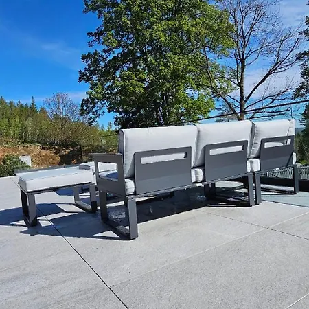 Prázdninový dům Dom W Czerwonej Dolinie Haus Im Roten Tal Seidorf Sosnowka'