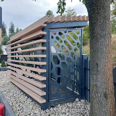 Prázdninový dům Dom W Czerwonej Dolinie Haus Im Roten Tal Seidorf Sosnowka' Sosnówka