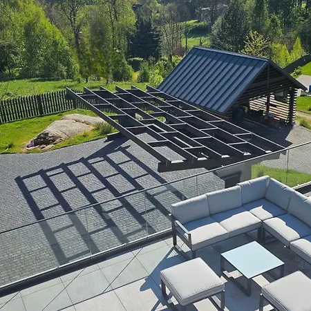 Dom W Czerwonej Dolinie Haus Im Roten Tal Seidorf Sosnowka' Prázdninový dům