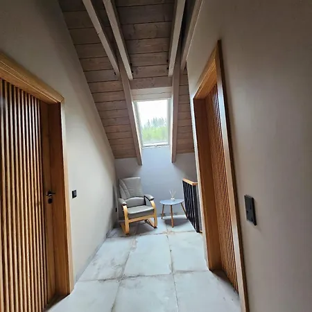 Nyaraló Dom W Czerwonej Dolinie Haus Im Roten Tal Seidorf Sosnowka'