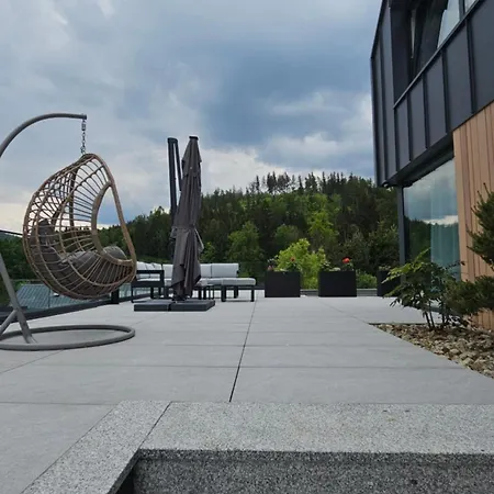 Dom W Czerwonej Dolinie Haus Im Roten Tal Seidorf Sosnowka' Prázdninový dům