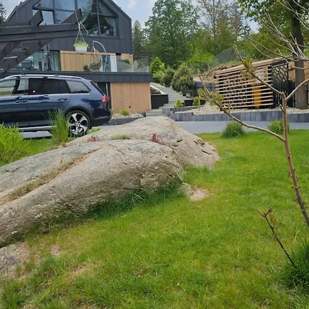 Dom wakacyjny Dom W Czerwonej Dolinie Haus Im Roten Tal Seidorf Sosnówka`