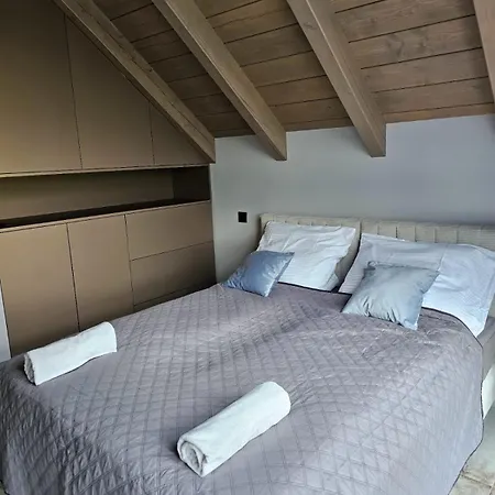 Дом отдыха Dom W Czerwonej Dolinie Haus Im Roten Tal Seidorf Sosnowka'