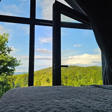 Dom W Czerwonej Dolinie Haus Im Roten Tal Seidorf Sosnowka' Sosnówka