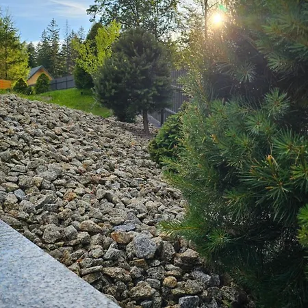 Dom W Czerwonej Dolinie Haus Im Roten Tal Seidorf Sosnówka` Sosnówka