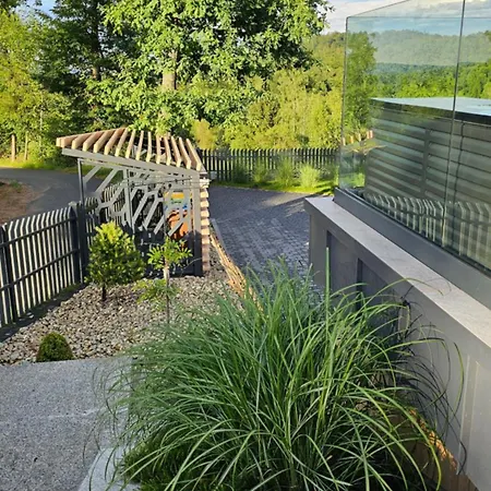 Dom wakacyjny Dom W Czerwonej Dolinie Haus Im Roten Tal Seidorf Sosnówka`