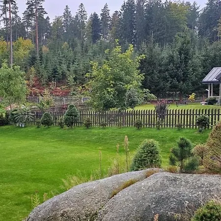 Prázdninový dům Dom W Czerwonej Dolinie Haus Im Roten Tal Seidorf Sosnowka' Sosnówka