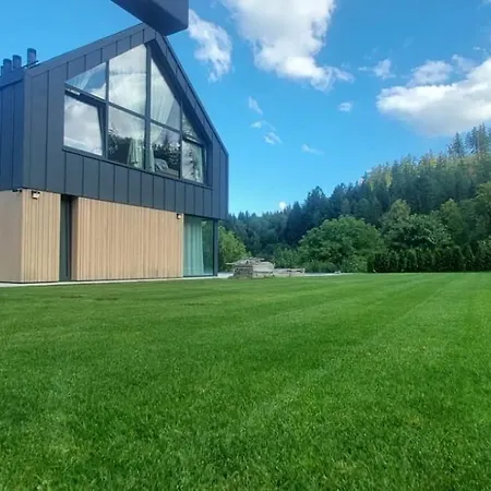 Dom W Czerwonej Dolinie Haus Im Roten Tal Seidorf Sosnówka` Sosnówka