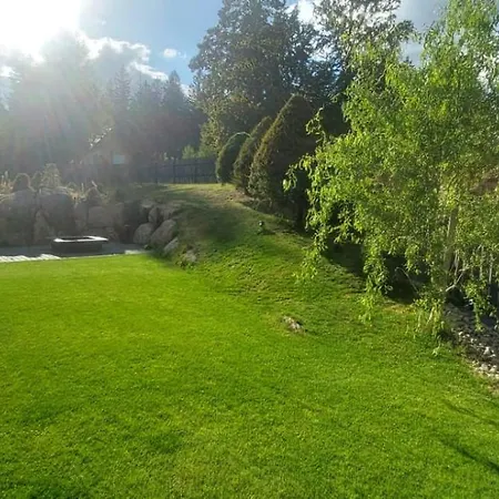 Nyaraló Dom W Czerwonej Dolinie Haus Im Roten Tal Seidorf Sosnowka'