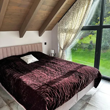 Prázdninový dům Dom W Czerwonej Dolinie Haus Im Roten Tal Seidorf Sosnowka' *