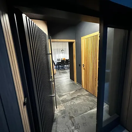 Dom W Czerwonej Dolinie Haus Im Roten Tal Seidorf Sosnowka'