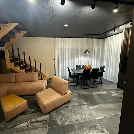 Dom wakacyjny Dom W Czerwonej Dolinie Haus Im Roten Tal Seidorf Sosnówka`