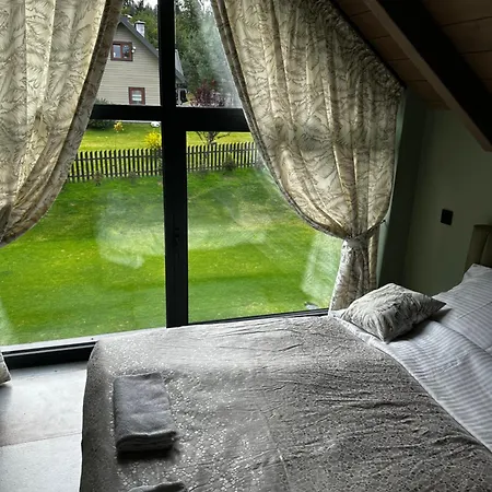 Dom W Czerwonej Dolinie Haus Im Roten Tal Seidorf Sosnówka` Dom wakacyjny *