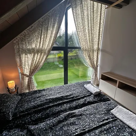 Dom wakacyjny Dom W Czerwonej Dolinie Haus Im Roten Tal Seidorf Sosnówka`