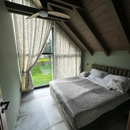 Dom wakacyjny Dom W Czerwonej Dolinie Haus Im Roten Tal Seidorf Sosnówka` *