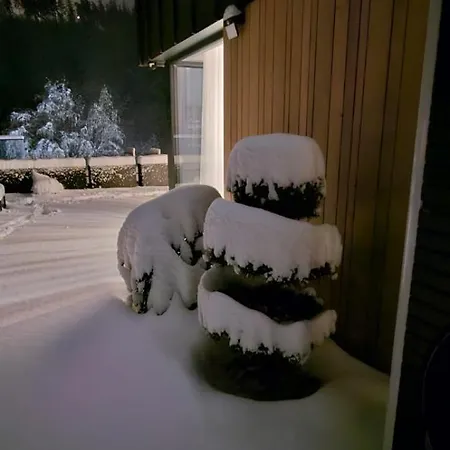 Dom W Czerwonej Dolinie Haus Im Roten Tal Seidorf Sosnowka'