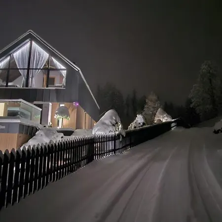 Nyaraló Dom W Czerwonej Dolinie Haus Im Roten Tal Seidorf Sosnowka' *