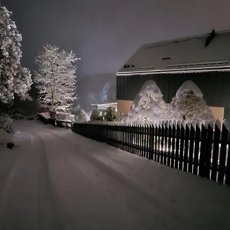 Dom W Czerwonej Dolinie Haus Im Roten Tal Seidorf Sosnowka' *