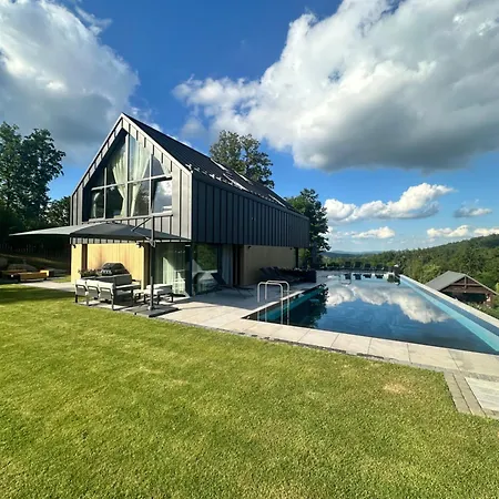 Σπίτι διακοπών Dom W Czerwonej Dolinie Haus Im Roten Tal Seidorf Sosnowka' Sosnówka