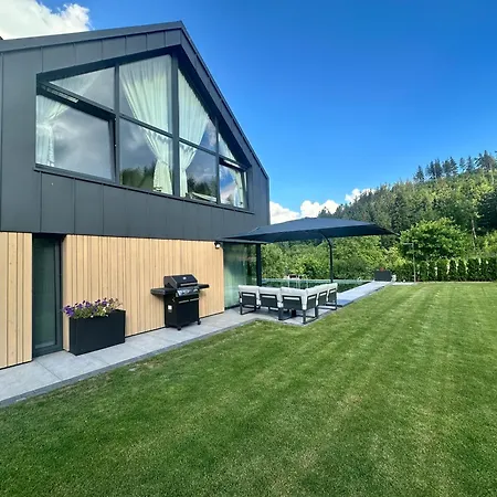Dom W Czerwonej Dolinie Haus Im Roten Tal Seidorf Sosnowka' *