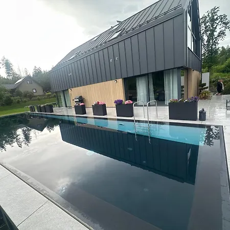 Dom W Czerwonej Dolinie Haus Im Roten Tal Seidorf Sosnowka' *