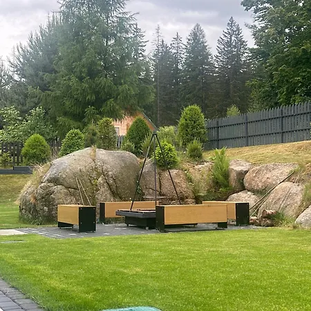 Σπίτι διακοπών Dom W Czerwonej Dolinie Haus Im Roten Tal Seidorf Sosnowka' Sosnówka