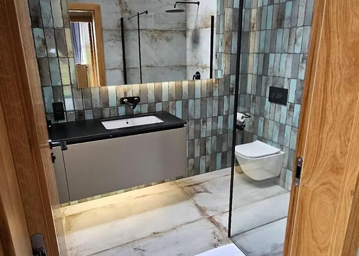 Ferienhaus Dom W Czerwonej Dolinie Haus Im Roten Tal Seidorf Sosnówka` *