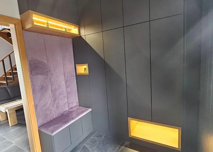 Prázdninový dům Dom W Czerwonej Dolinie Haus Im Roten Tal Seidorf Sosnowka' *