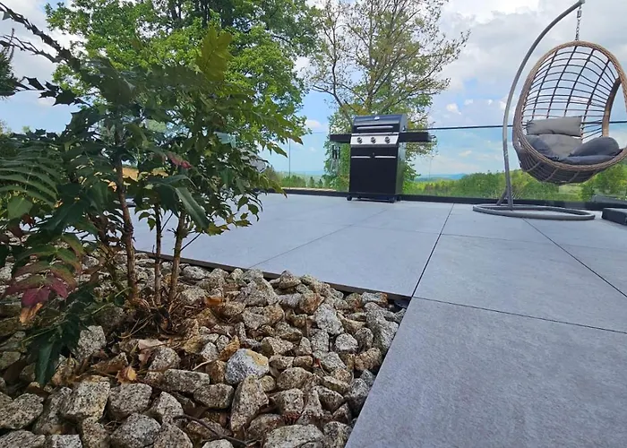 Dom W Czerwonej Dolinie Haus Im Roten Tal Seidorf Sosnówka` Ferienhaus *