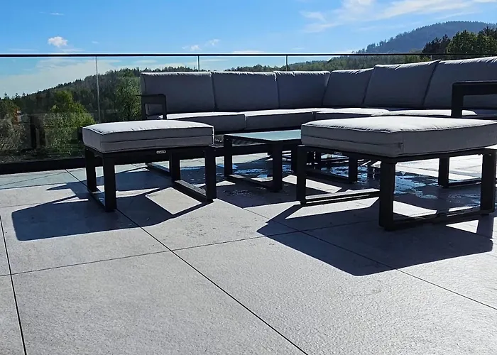 Dom W Czerwonej Dolinie Haus Im Roten Tal Seidorf Sosnowka'