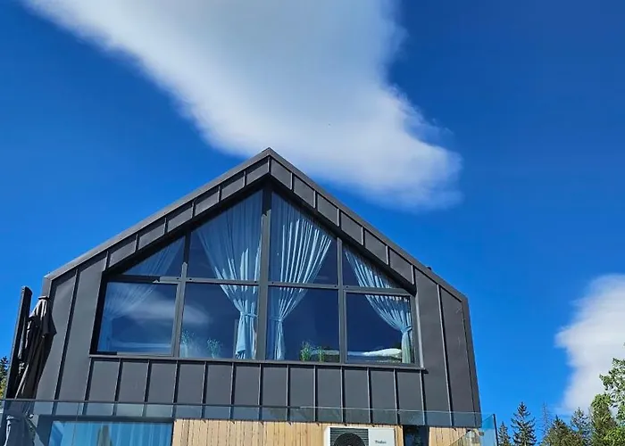 Dom W Czerwonej Dolinie Haus Im Roten Tal Seidorf Sosnówka` Ferienhaus Sosnówka