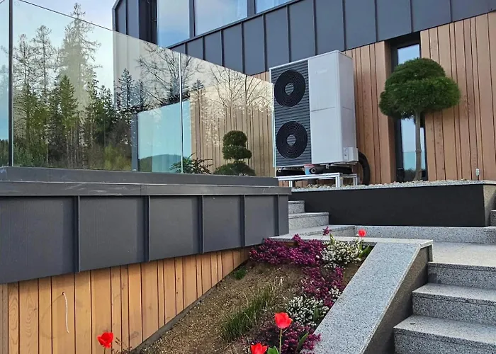 Dom W Czerwonej Dolinie Haus Im Roten Tal Seidorf Sosnówka` * Sosnówka