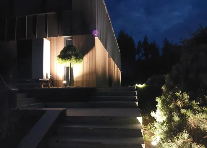 Dom W Czerwonej Dolinie Haus Im Roten Tal Seidorf Sosnówka` Ferienhaus Sosnówka