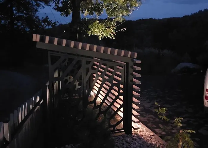 Dom W Czerwonej Dolinie Haus Im Roten Tal Seidorf Sosnówka`