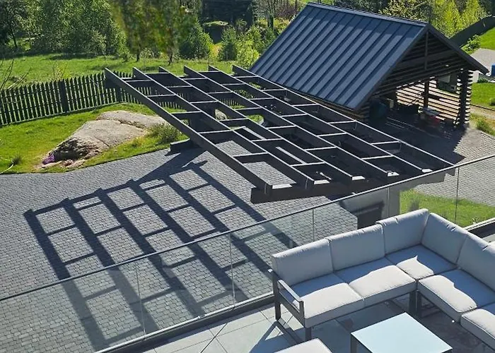 Dom W Czerwonej Dolinie Haus Im Roten Tal Seidorf Sosnowka' Prázdninový dům