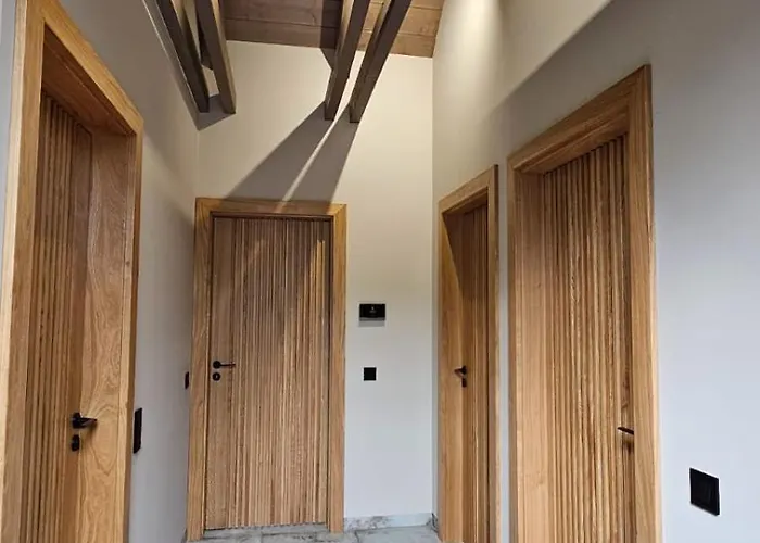 Dom W Czerwonej Dolinie Haus Im Roten Tal Seidorf Sosnówka` Ferienhaus *