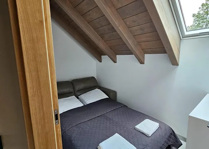 Dom W Czerwonej Dolinie Haus Im Roten Tal Seidorf Sosnowka'